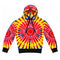 Sunrise Tie Dye