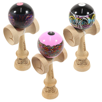 Bahama Kendama x Mougee Collab Kendama - Standard Size