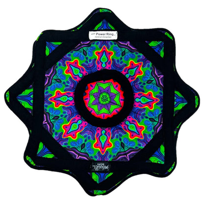 Power Ring - Mougee-Star Various Sizes
