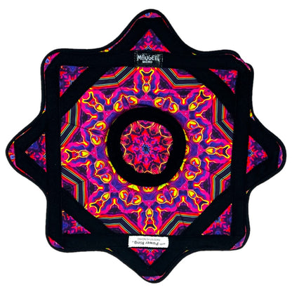 Power Ring - Mougee-Star Various Sizes