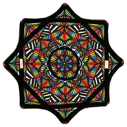 Mougee Star Midway- 24" Diameter -Not too big, Not too small - Just right