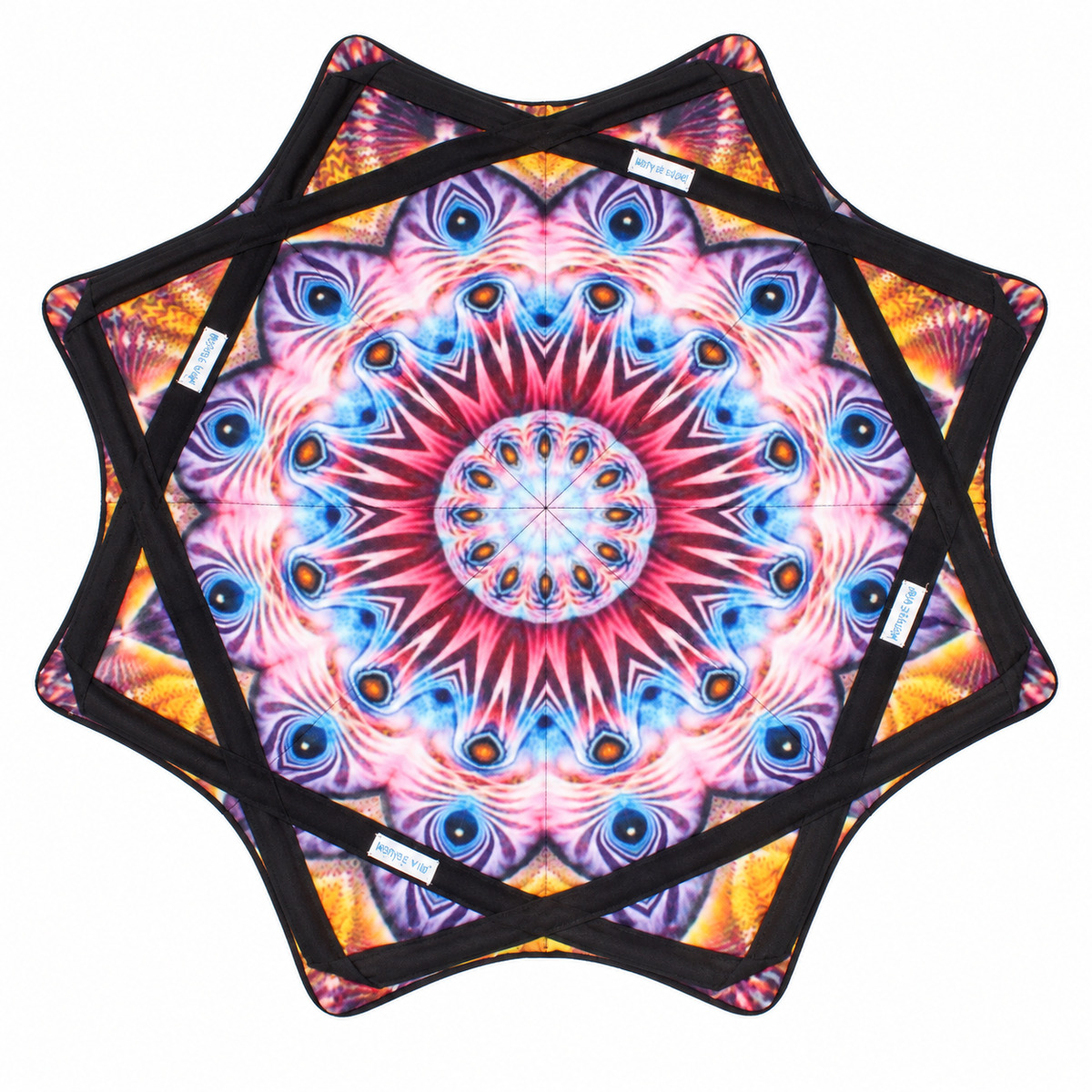 Mougee Air Flow Star - Amber Star