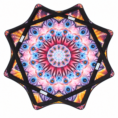 Mougee Air Flow Star - Amber Star
