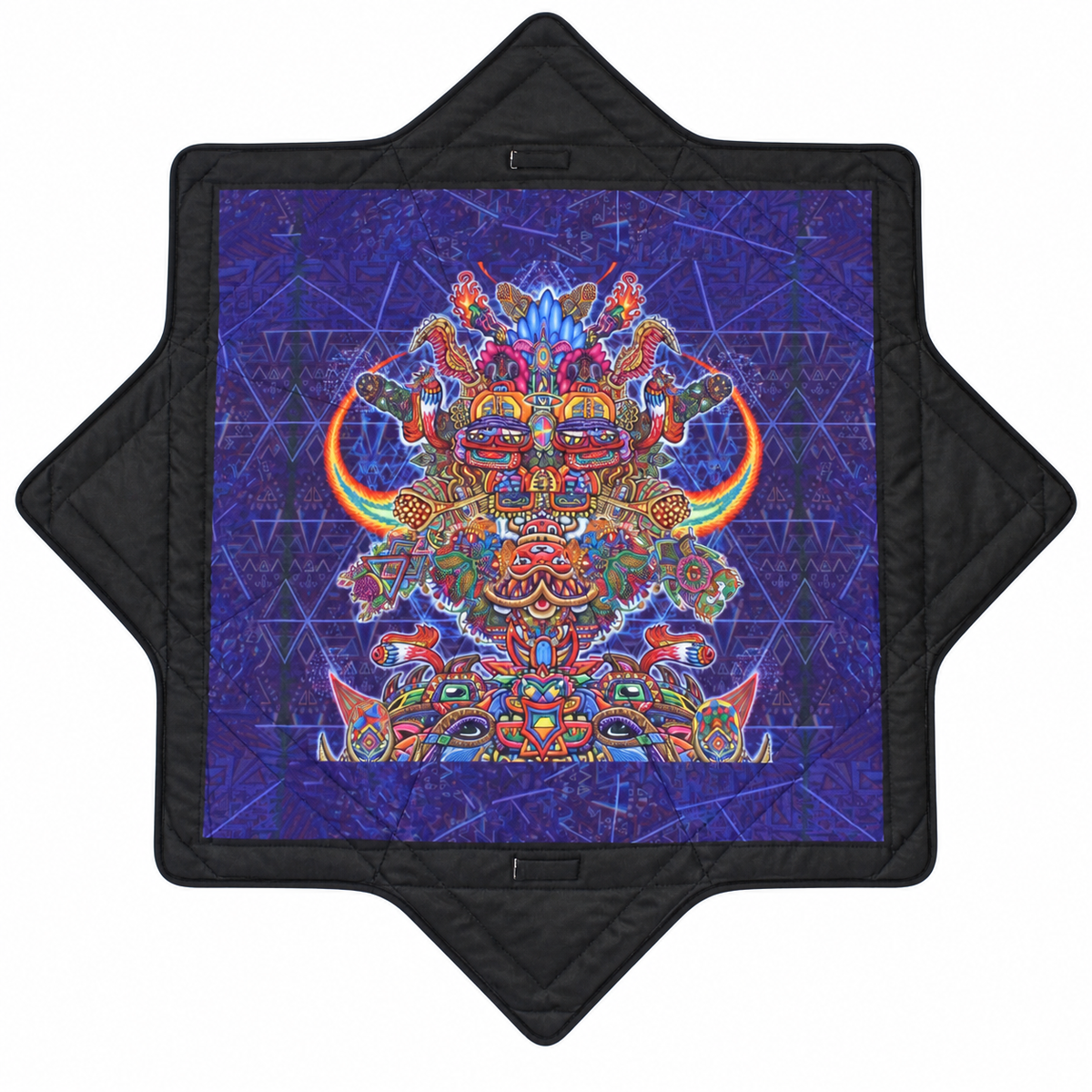 Mougee Air Flow Star - Interdimensional Rebel - Chris Dyer