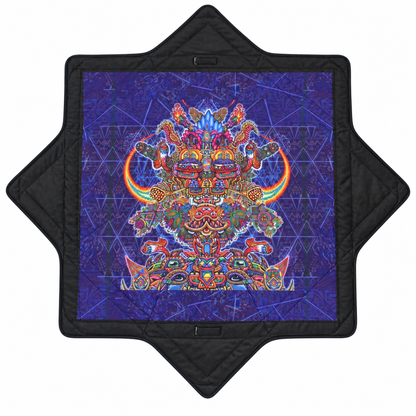 Mougee Air Flow Star - Interdimensional Rebel - Chris Dyer