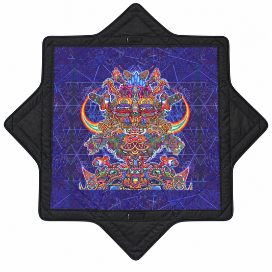 Mougee Air Flow Star - Interdimensional Rebel - Chris Dyer