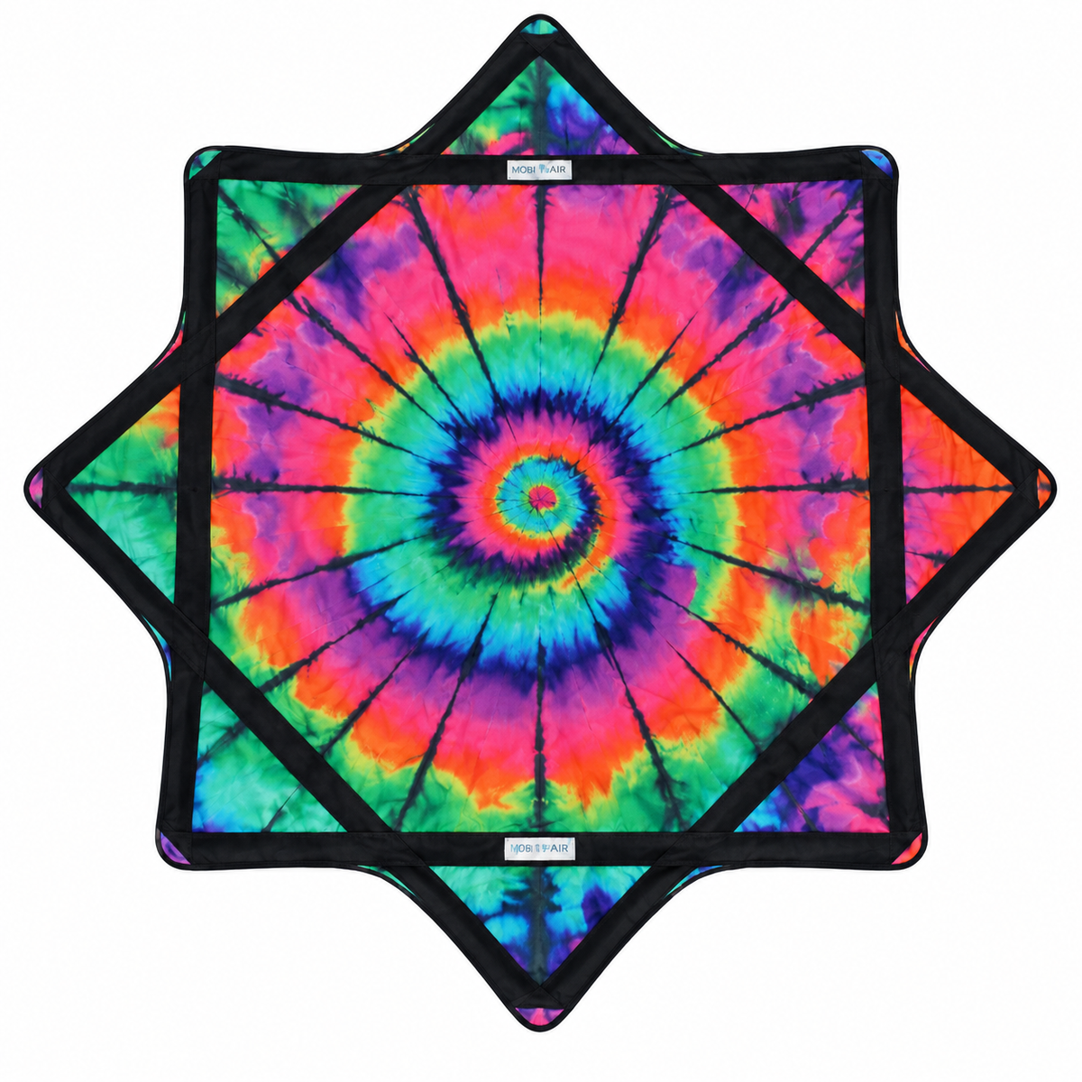 The Mougee Air - Flow Star - Monterey Pop