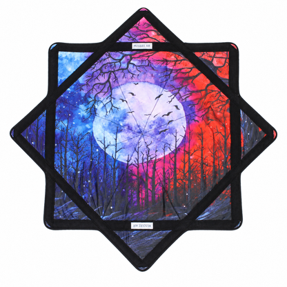 Mougee Air Flow Star - Moonstruck
