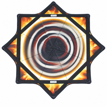 The Mougee Air - Flow Star - Ring of Fire