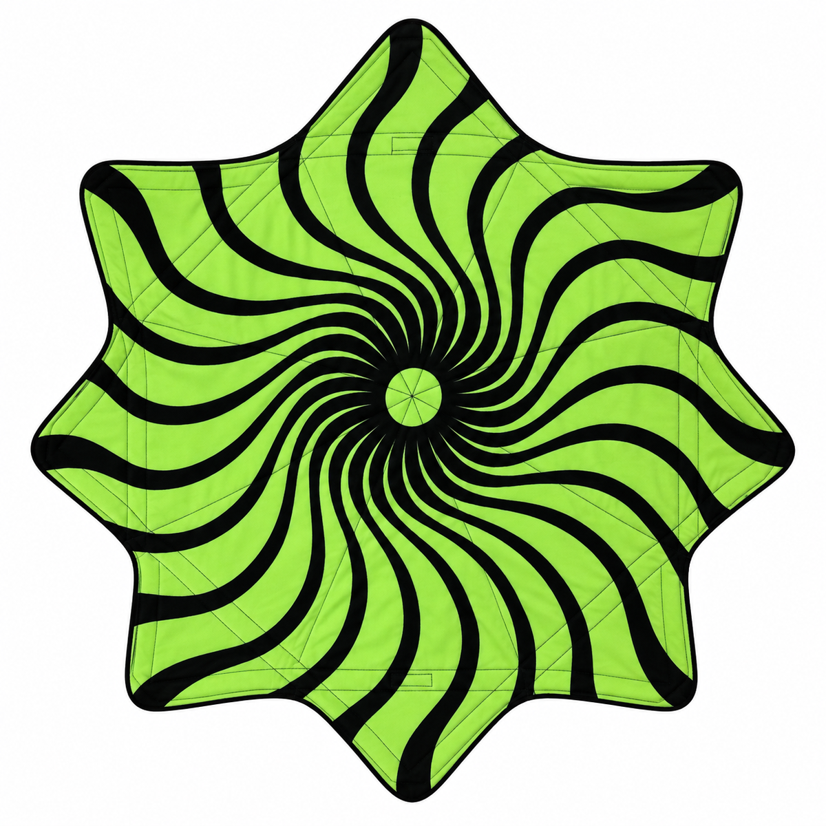The Mougee Air - Flow Star - Spinfactor - Two Sided
