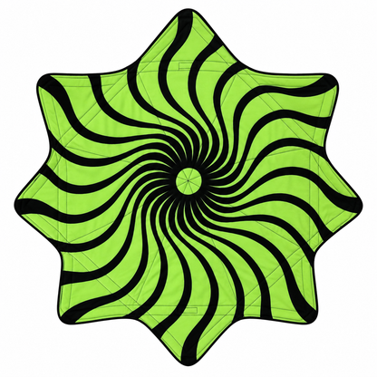 The Mougee Air - Flow Star - Spinfactor - Two Sided