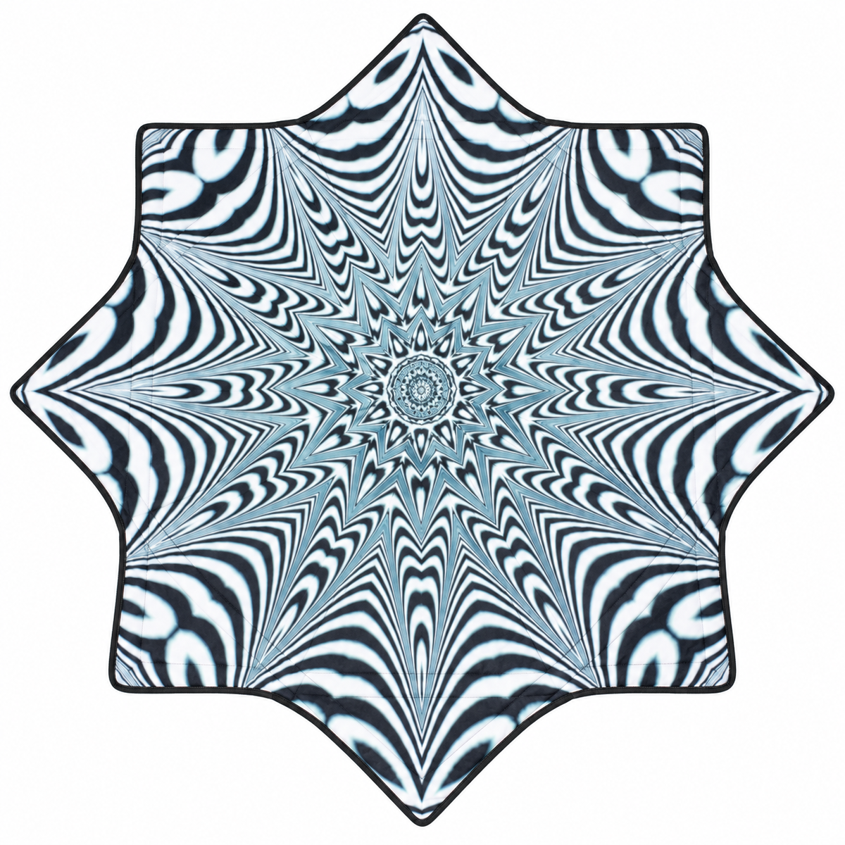 The Mougee Air - Flow Star - Zebradelic - EON Collection