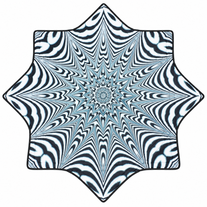 The Mougee Air - Flow Star - Zebradelic - EON Collection