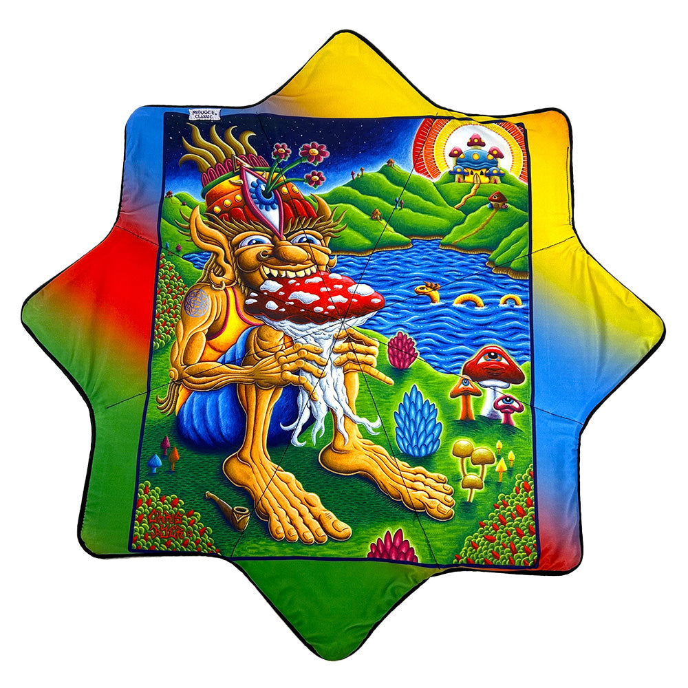 Mougee Star Flow Star -NEW  Chris Dyer Collection - Intra Air & Intra Classic
