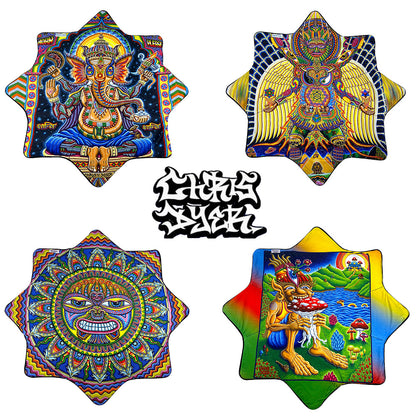 Mougee Star Flow Star -NEW  Chris Dyer Collection - Intra Air & Intra Classic
