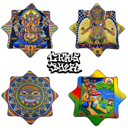 Mougee Star Flow Star -NEW  Chris Dyer Collection - Intra Air & Intra Classic