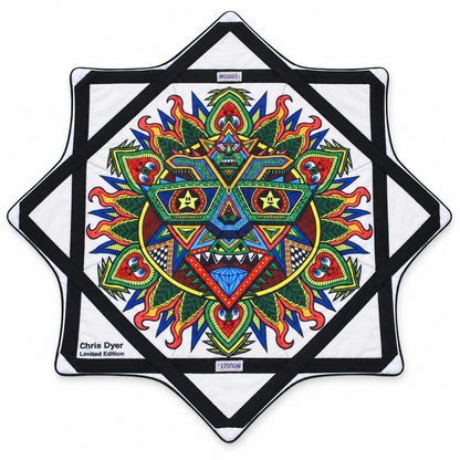 Mougee Classic Flow Star - 27"  Diameter - 14 oz