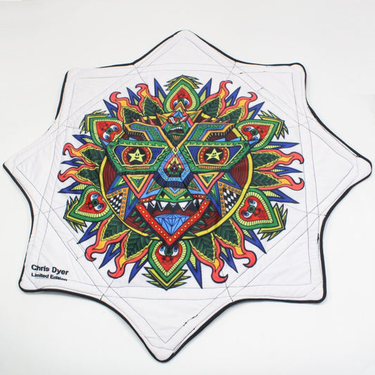 Mougee Flow Star Signature Chris Dyer Limited Edition Art Collection