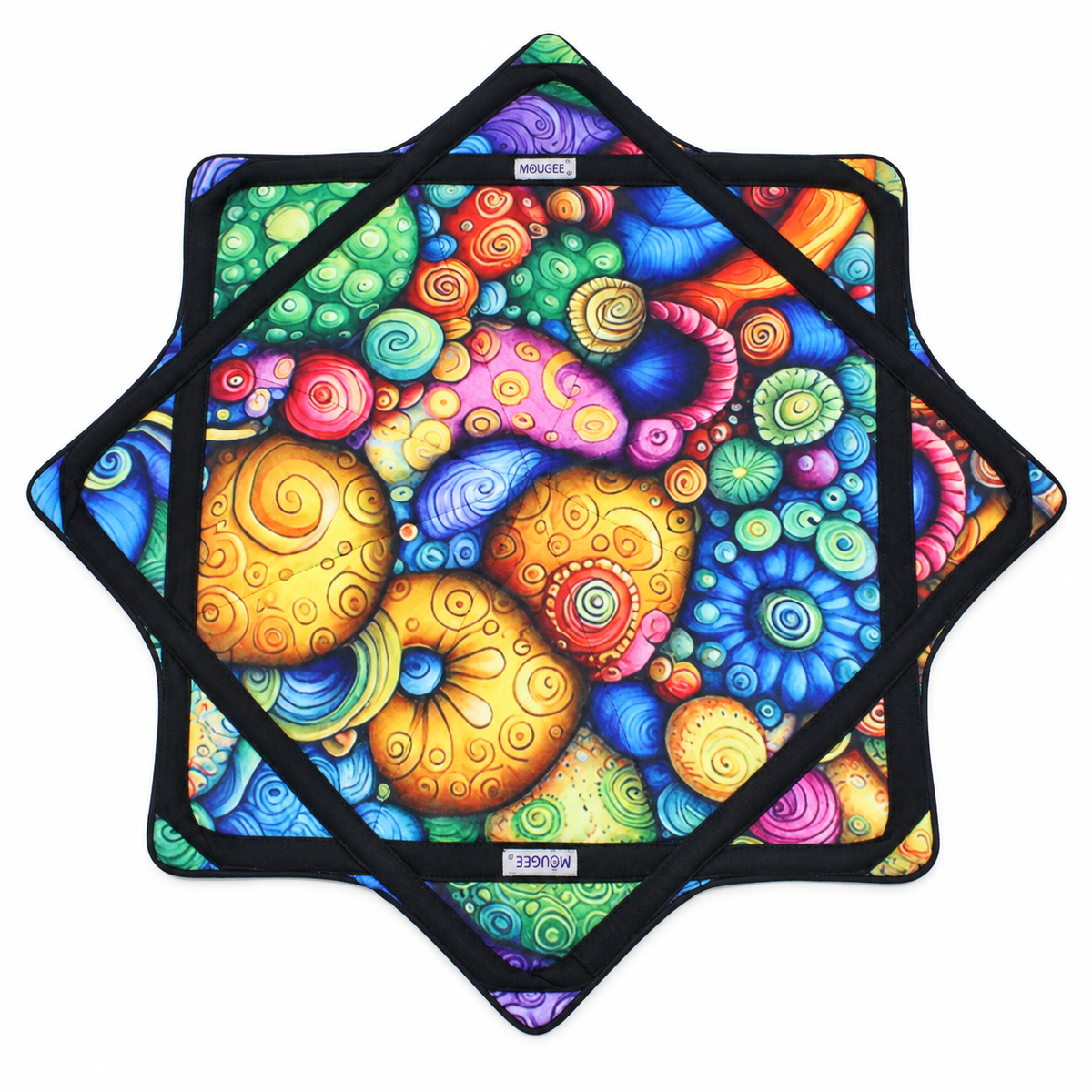 Mougee Classic Flow Star - 27"  Diameter - 14 oz
