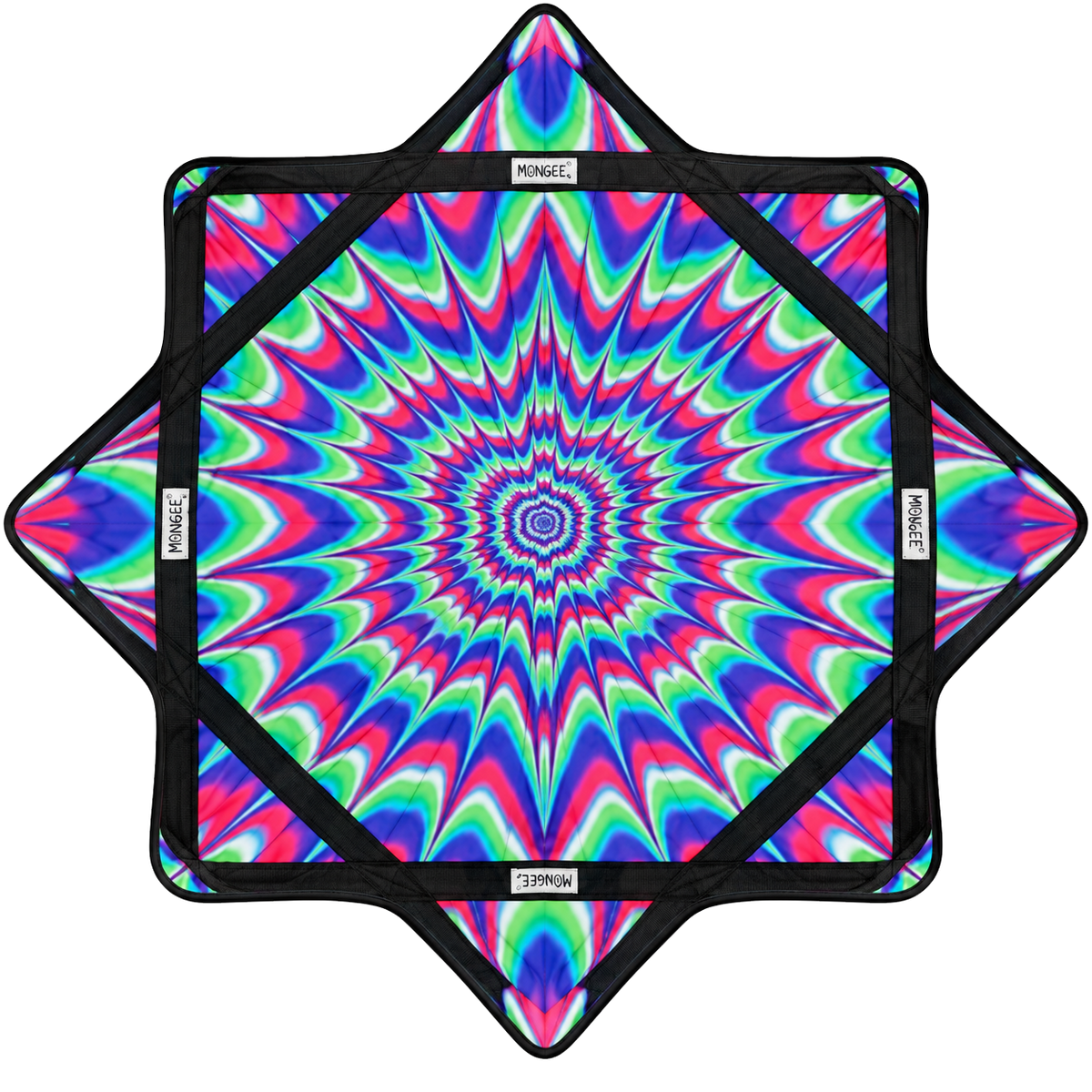 Mougee Classic Flow Star - 27"  Diameter - 14 oz
