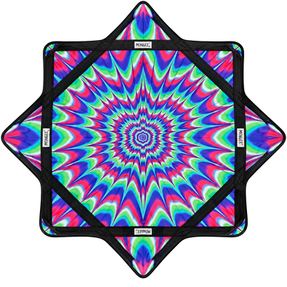 Mougee Classic Flow Star - 27"  Diameter - 14 oz