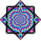 Jack Flash - Green/Purple/Pink