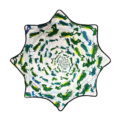 Mougee Mini Star - 20" (50cm)  Diameter 8.5 oz (240g)