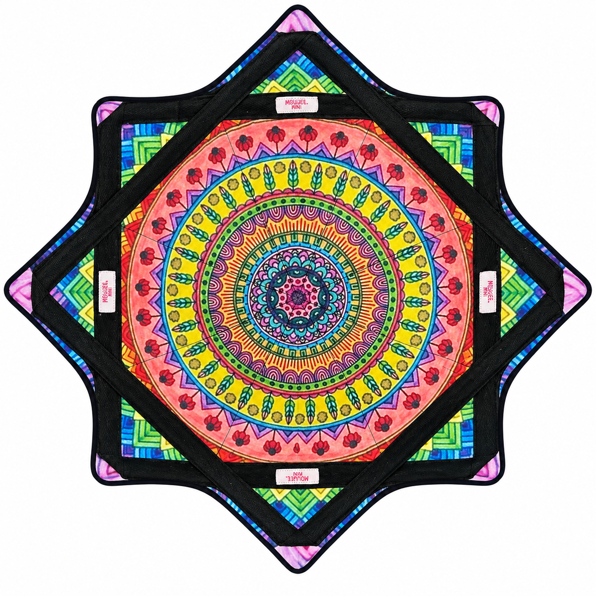 Mougee Mini Star - 20" (50cm)  Diameter 8.5 oz (240g)