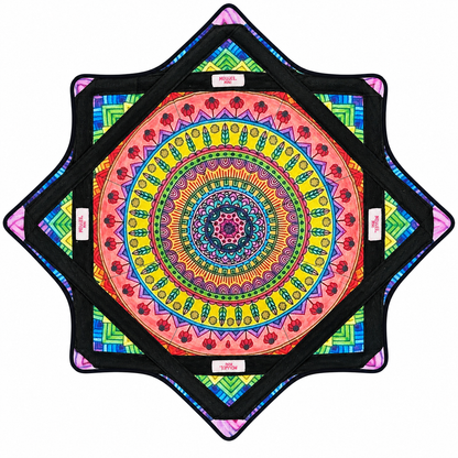 Mougee Mini Star - 20" (50cm)  Diameter 8.5 oz (240g)