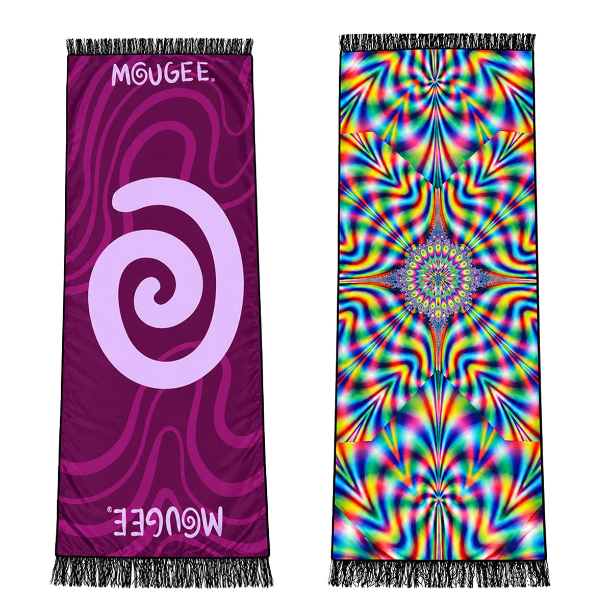 Mougee Pashmina - The Ultimate Outfit Accessory
