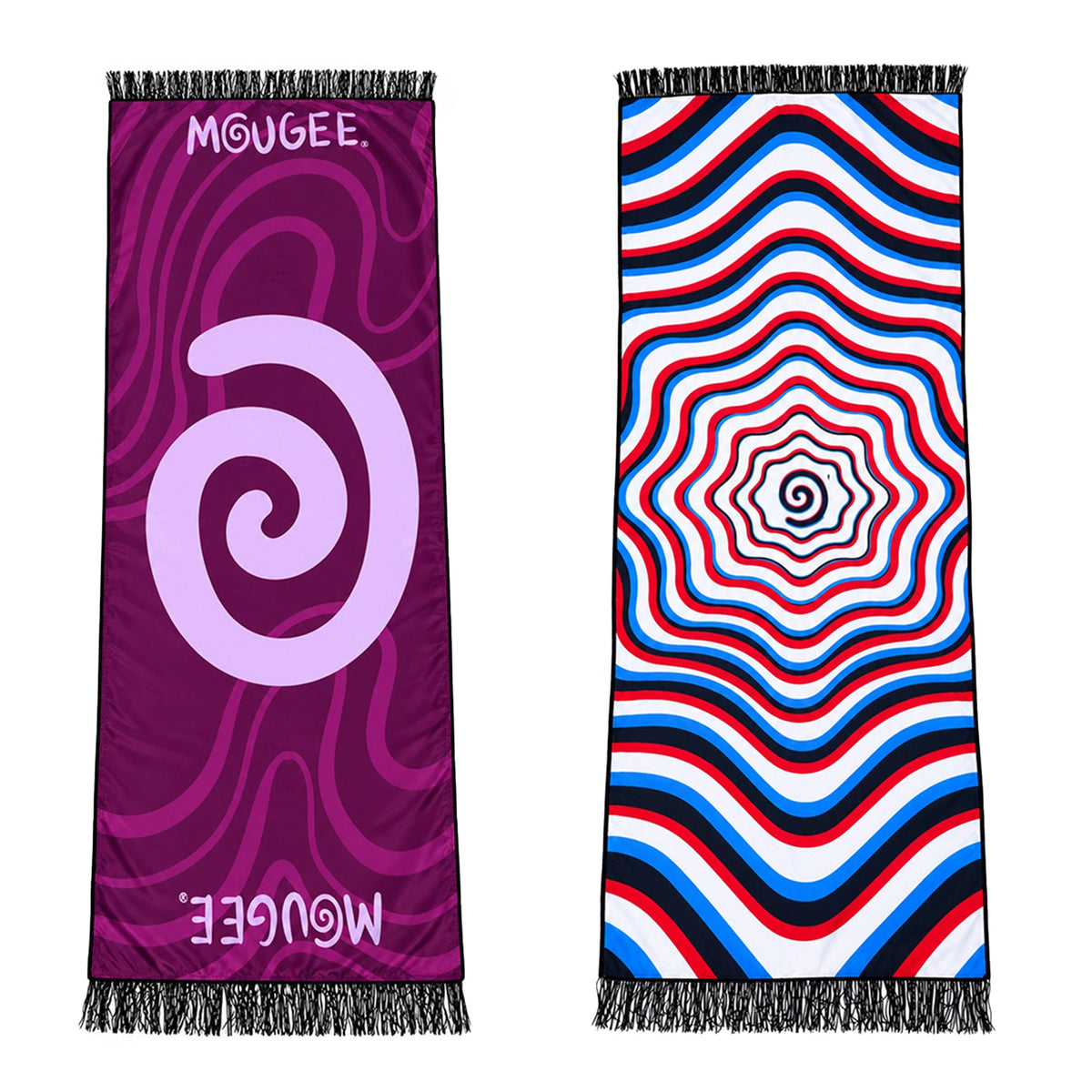 Mougee Pashmina - The Ultimate Outfit Accessory