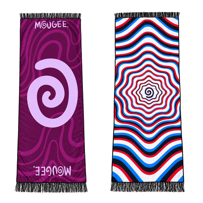 Mougee Pashmina - The Ultimate Outfit Accessory