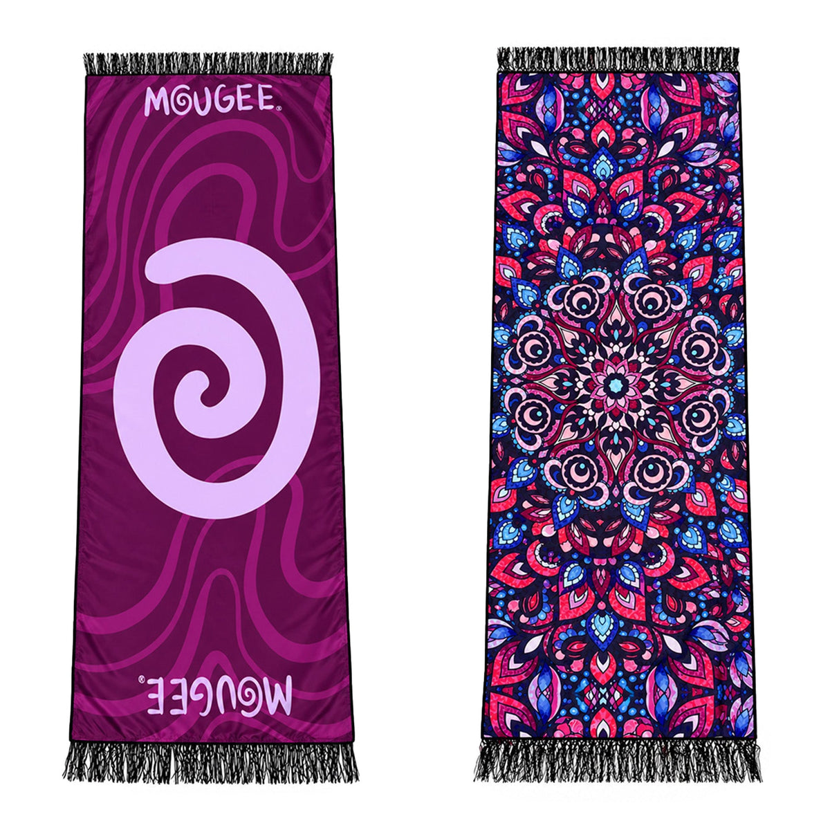 Mougee Pashmina - The Ultimate Outfit Accessory