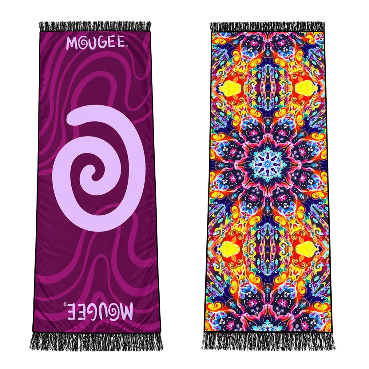 Mougee Pashmina - The Ultimate Outfit Accessory