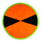 Pink Volt (UV Reflective) with Internal Power Ring