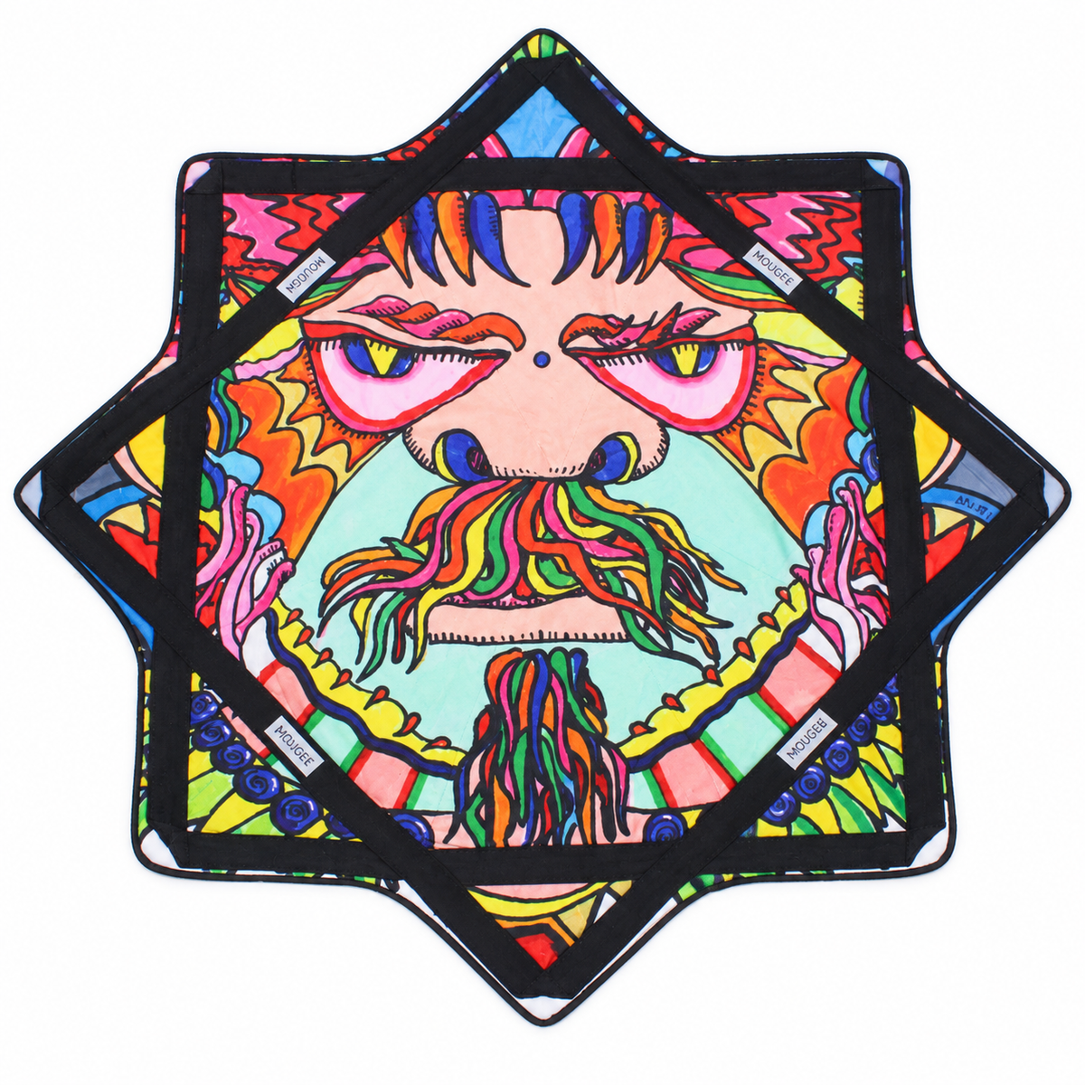 Mougee Classic Flow Star - 27"  Diameter - 14 oz