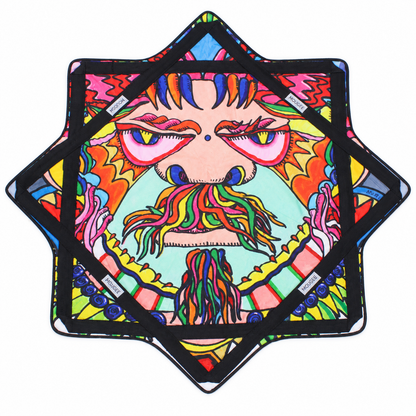 Mougee Classic Flow Star - 27"  Diameter - 14 oz