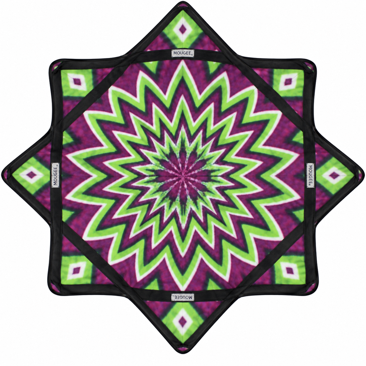 Mougee Classic Flow Star - 27"  Diameter - 14 oz