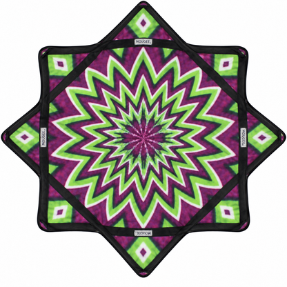 Mougee Classic Flow Star - 27"  Diameter - 14 oz