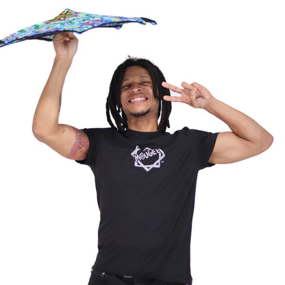Mougee Logo T- Shirt - 100% Cotton Tee!