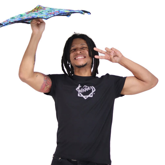 Mougee Logo T- Shirt - 100% Cotton Tee!