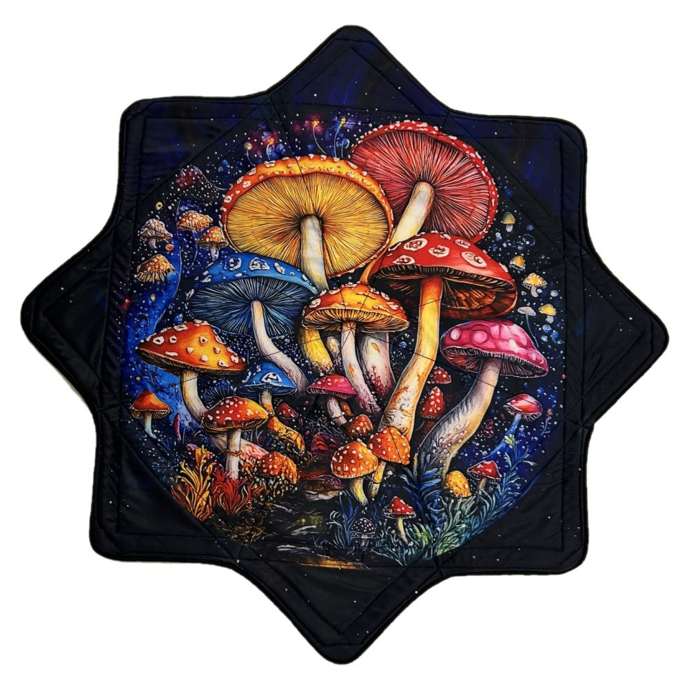 Mougee Classic Flow Star - 27"  Diameter - 14 oz