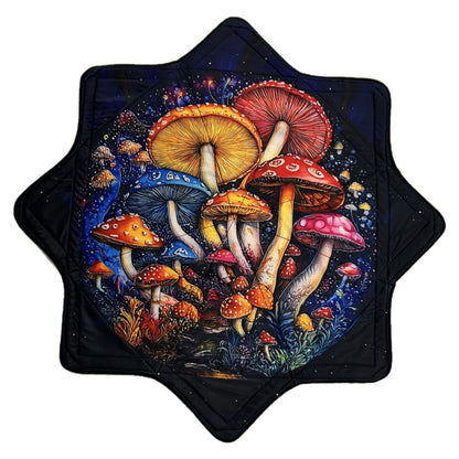 Mougee Classic Flow Star - 27"  Diameter - 14 oz