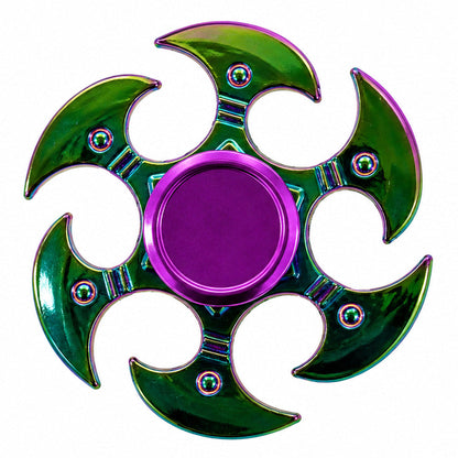 Zeekio Metal Rainbow Fidget Spinner