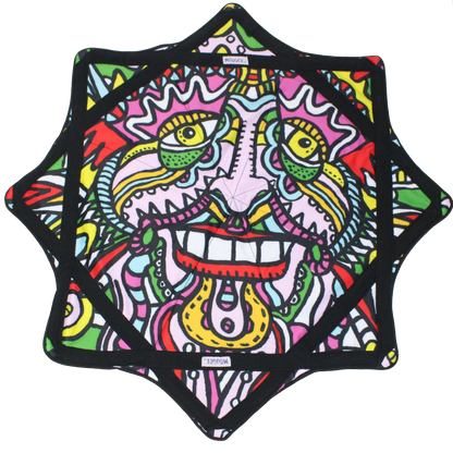 Mougee Classic Flow Star - 27"  Diameter - 14 oz