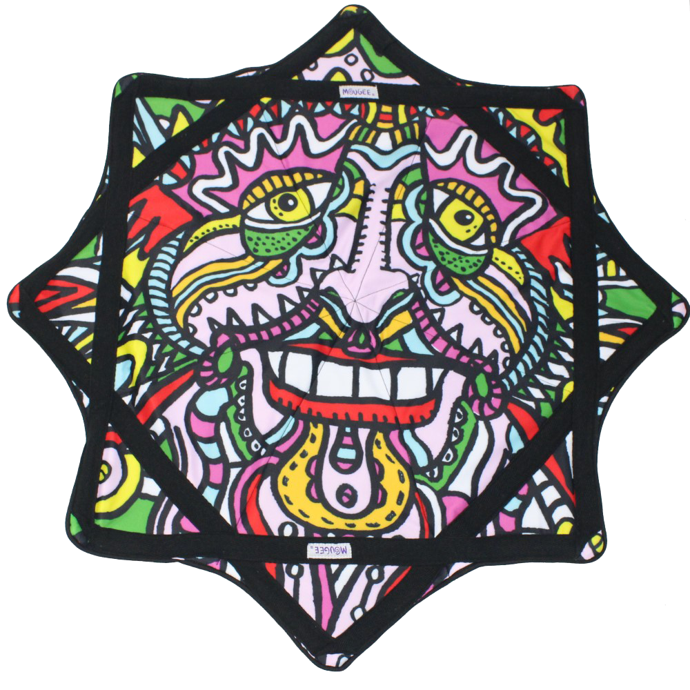 Mougee Classic Flow Star - 27"  Diameter - 14 oz
