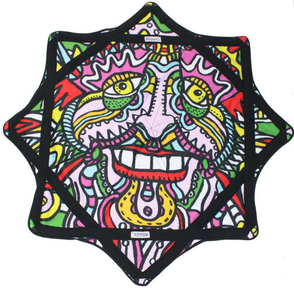Mougee Classic Flow Star - 27"  Diameter - 14 oz
