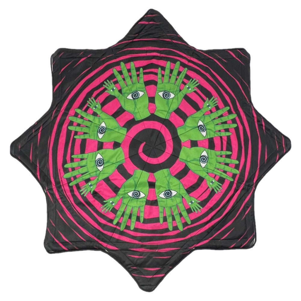 Mougee Classic Flow Star - 27"  Diameter - 14 oz