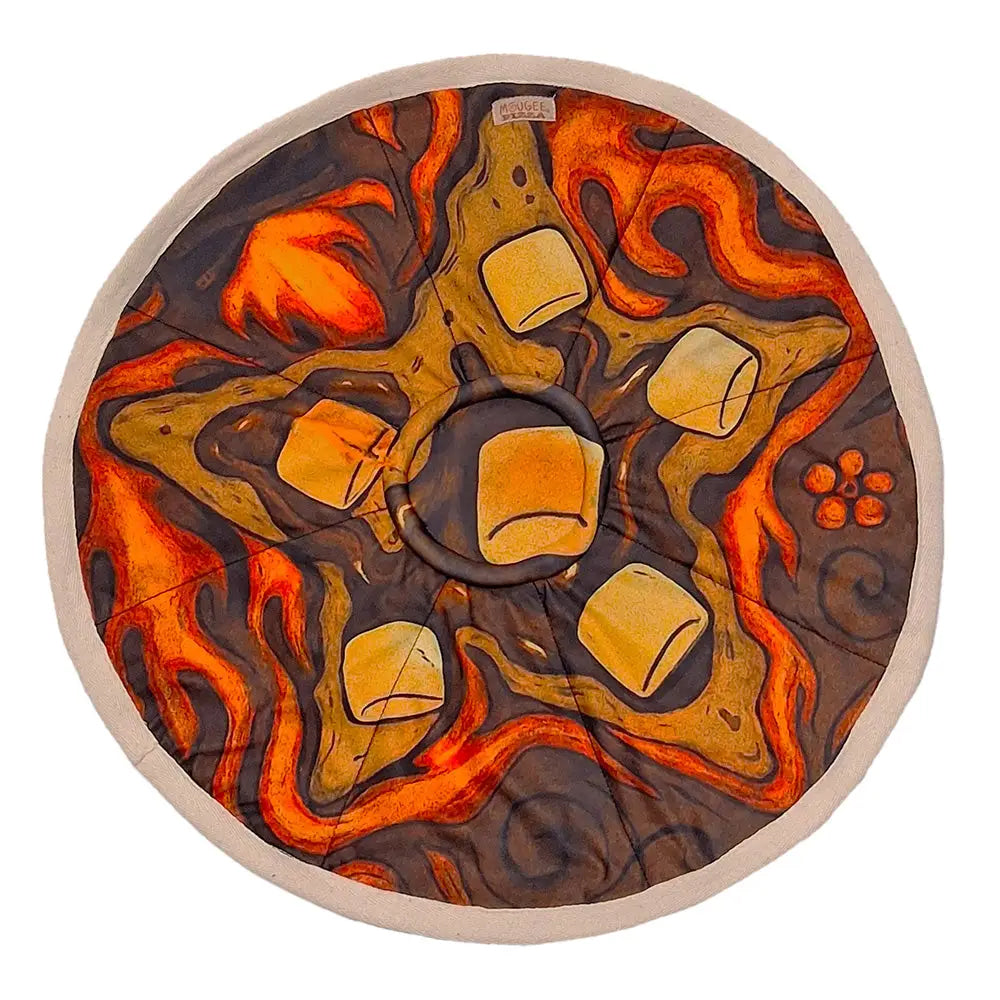 Mougee Star - Pizza Series - Perfectly Weighted