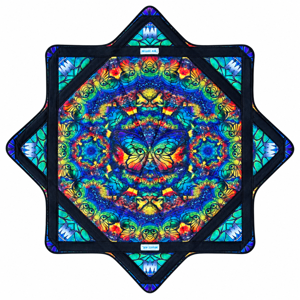 Mougee Air Flow Star - Kittyfly Space Catterfly - Morphis Art